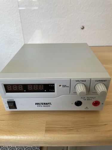 Labornetzgerät voltkraft - ,