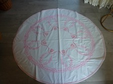 Kreuzstich Stickbild Blumen