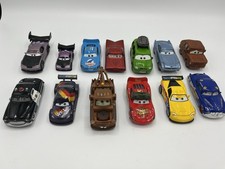 Mattel Disney Pixar Cars Die