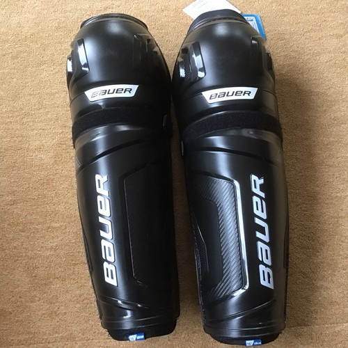 Beinschutz bauer senior - x,