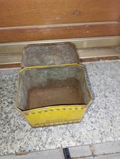 Dr.Oetker Dose Blechdose Reklamedose Werbedose Blechschild Emailleschild Antik