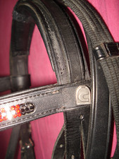 CAVALLO Trense SULEIKA mit