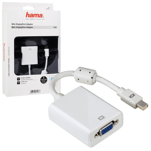 Hama mini displayport - mini, dp