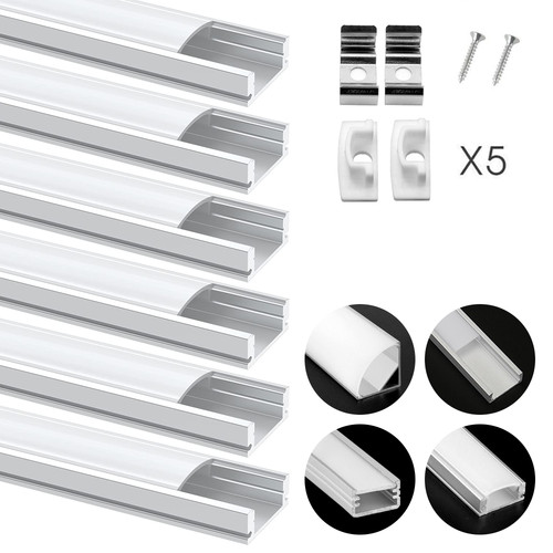 20m led profil aluprofil - led,