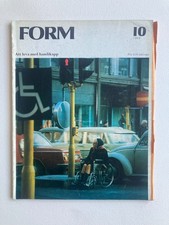 FORM Nr. 10 1968 Schwedische