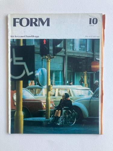 Form 1968 schwedische - 10,