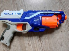 NERF Disruptor Elite Pistole - sehr guter Zustand -