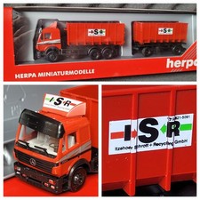 MB SK 94 ISR Itzehoer Schrott Recycling 25524 Itzehoe Abrollmulden Hzg. 143646