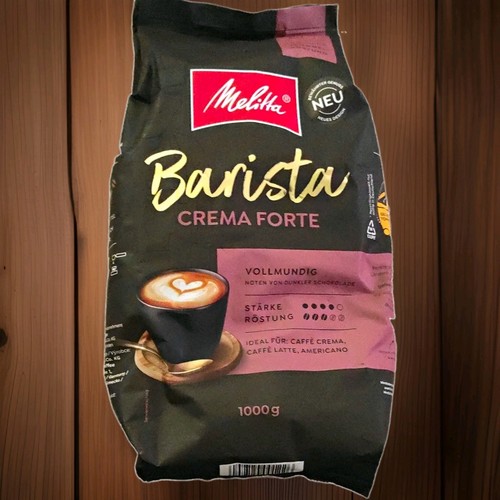 Melitta barista crema forte - barista,