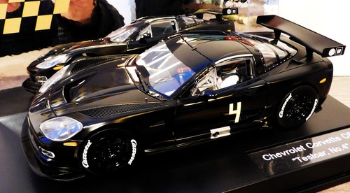 Carrera digital 124 chevrolet - digital,