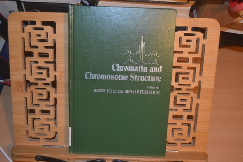 Chromatin and chromosome - chromatin,