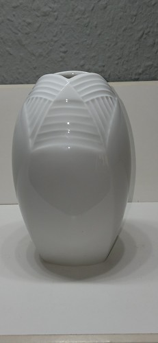 Meissen porzellan vase - meissen, weiss