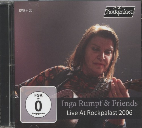 Inga rumpf - inga,