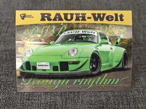 Porsche 993 rough rhythm - porsche,