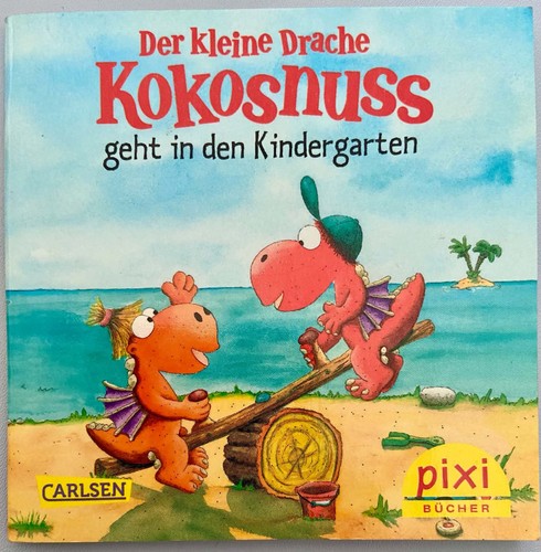 Pixi buch der kleine drache - pixi-buch,