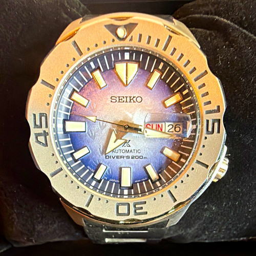 Seiko prospex automatic diver - prospex,