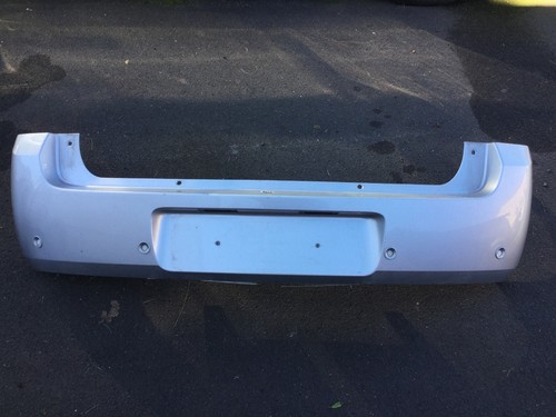 21083 stoßstange hinten opel - hinten,