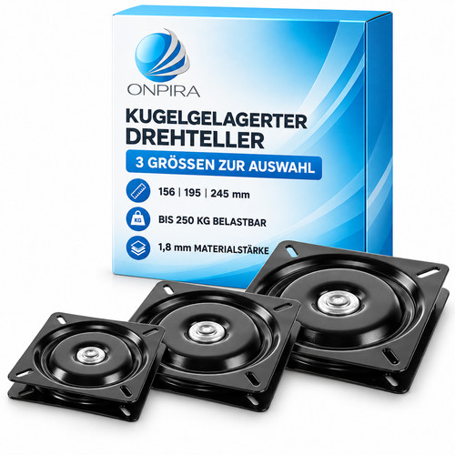 Drehteller drehplatte für - drehplatte,