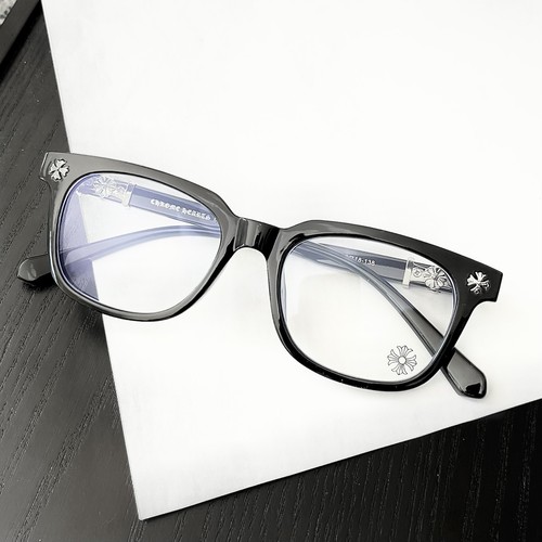 Chrome hearts style brille - hearts,
