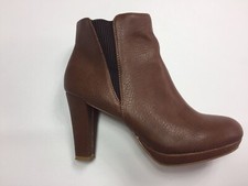 Damensschuhe Stiefelette „Super Me“ Braun, Grösse 38, Kaum getragen