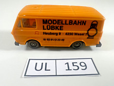 HERPA VW LT28 "Modellbahn