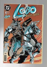DC Comic - Lobo Special Nr. 3 Western Special von 1999   Dino Verlag deutsch
