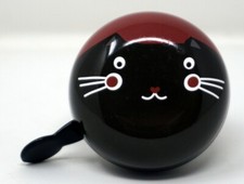 Fahrradklingel Katze Karter