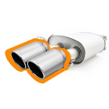 Remus Sportauspuff Mini F57 Cabrio John Cooper Works ab 2019 2x102mm verchromt