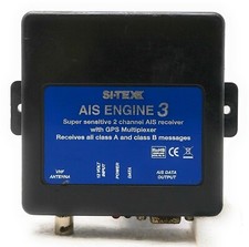 Si-Tex Ais Motor 3 Empfänger