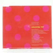 Electribe 101 Electribal memories promo CD gebraucht sehr gut