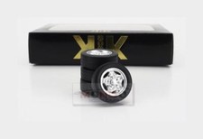 1:18 KK SCALE Set 4X Wheels And Hackmesser Rims X Porsche 911 Carrera KKDCACC021