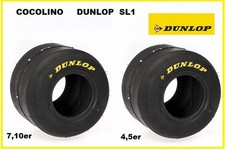 DUNLOP SL1 Reifen Kartreifen