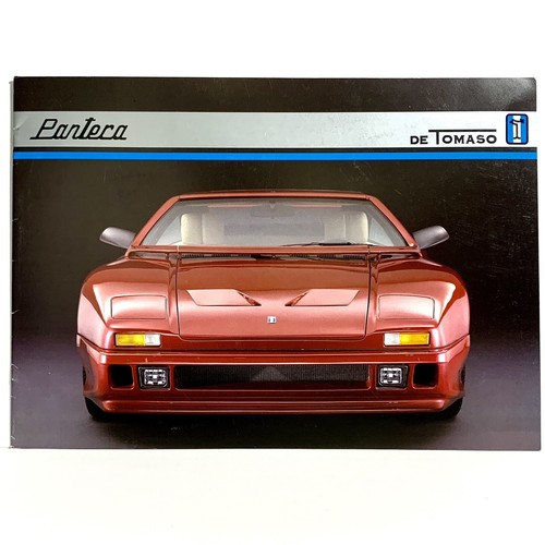 Tomaso pantera prospekt - de, /