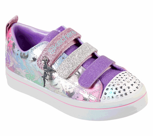 Mädchen skechers lvmt twinkle - skechers,