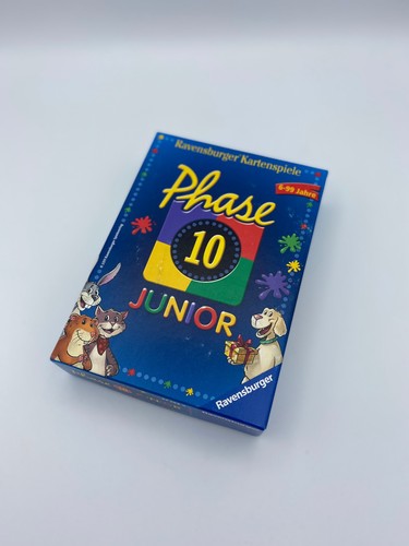 Phase junior - 10, |