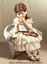 Figur Porzellan Figur