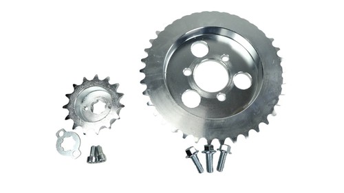Monkey 15mm offset kettenrad - offset,