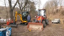 JCB-8018 CTS Minibagger gebraucht
