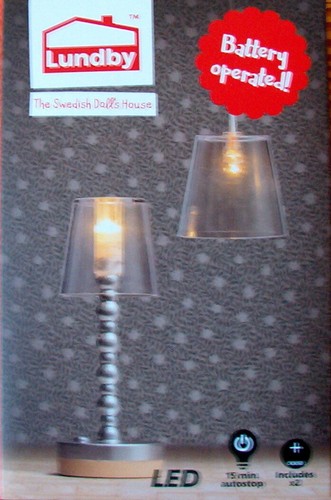 Lampen led batterie puppenhaus - batterie,