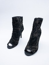 Sex and the City Damen Ankle Boots High Heels Stiefelette Gr 40 EU Art 19764-98