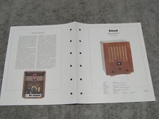 Schaltplan für Röhrenradio