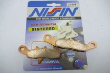 Nissin Bremsbeläge Sintered