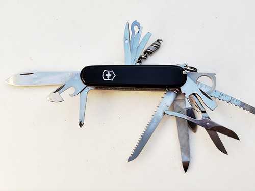 Victorinox swisschamp - victorinox,