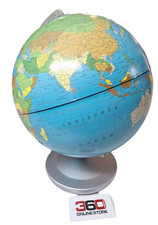 Globus Leuchtglobus Kinderglobus COLUMBUS TERRA  Ø 26 cm