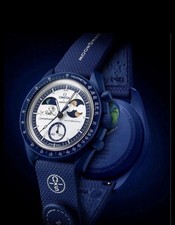 Omega x Swatch Mission to the