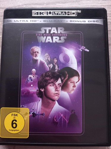 Star wars eine neue hoffnung - neue,