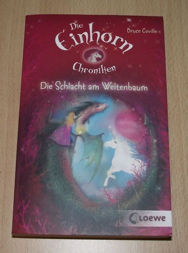 Die einhorn chroniken - chroniken,