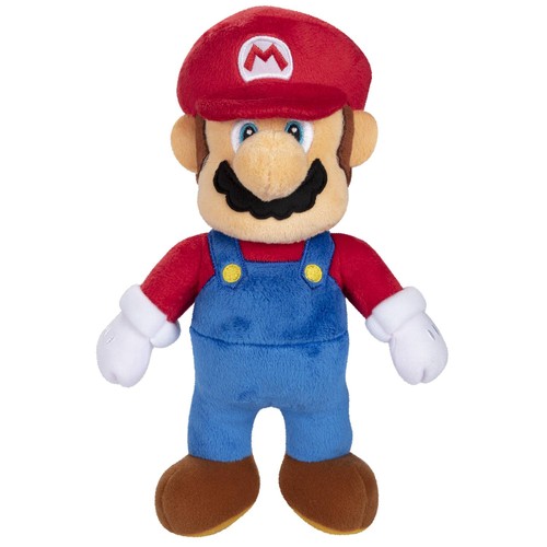 Super mario plüsch - mario, 22
