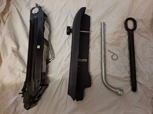 T6 original wagenheber - ,