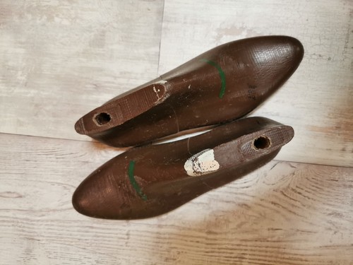Schuhleisten braun - schuhleisten,